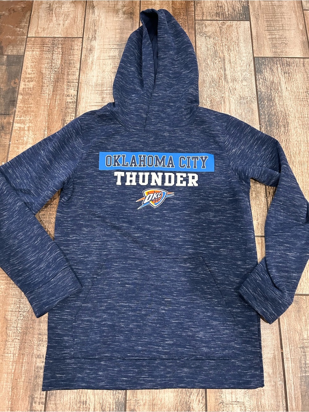 Okc thunder hoodie